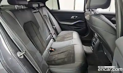 BMW 3-Series 2022 2.0 Автомат в Москве № 1004768, миниатюра 12