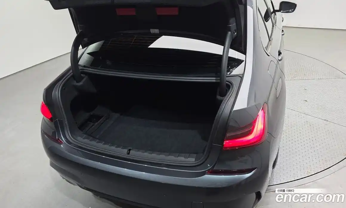 BMW 3-Series 2022 2.0 Автомат в Москве № 1004768, фото 20