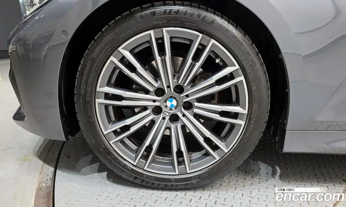 BMW 3-Series 2022 2.0 Автомат в Москве № 1004768, фото 5