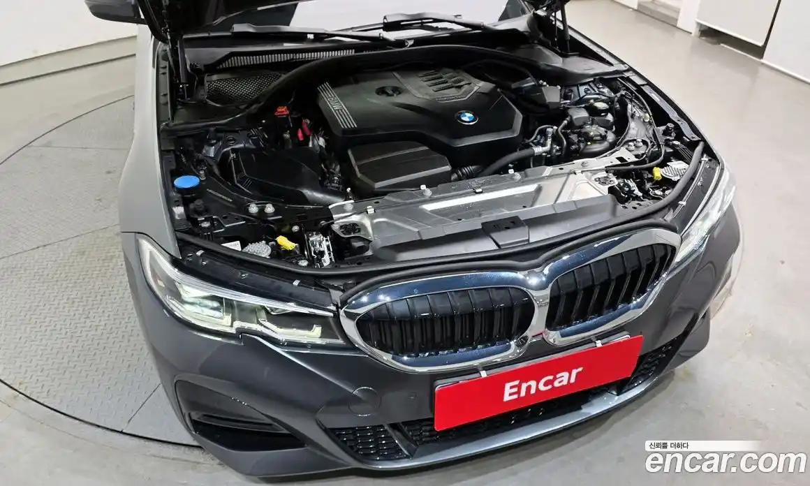 BMW 3-Series 2022 2.0 Автомат в Москве № 1004768, фото 6