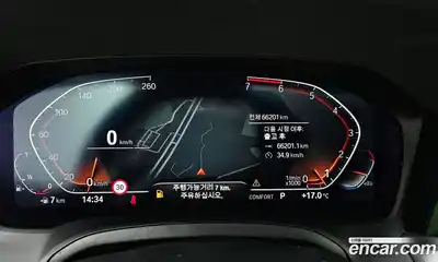 BMW 3-Series 2022 2.0 Автомат в Москве № 1004768, миниатюра 8