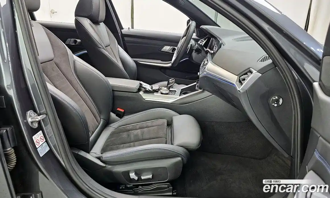 BMW 3-Series 2022 2.0 Автомат в Москве № 1004768, фото 10