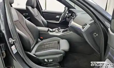 BMW 3-Series 2022 2.0 Автомат в Москве № 1004768, миниатюра 10