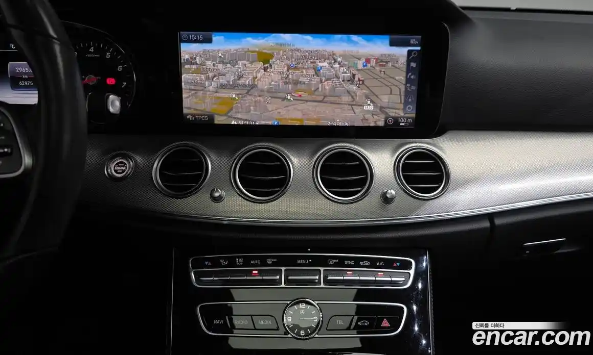 Mercedes-Benz E-Class 2018 2.0 гидро в Москве № 1006042, фото 13