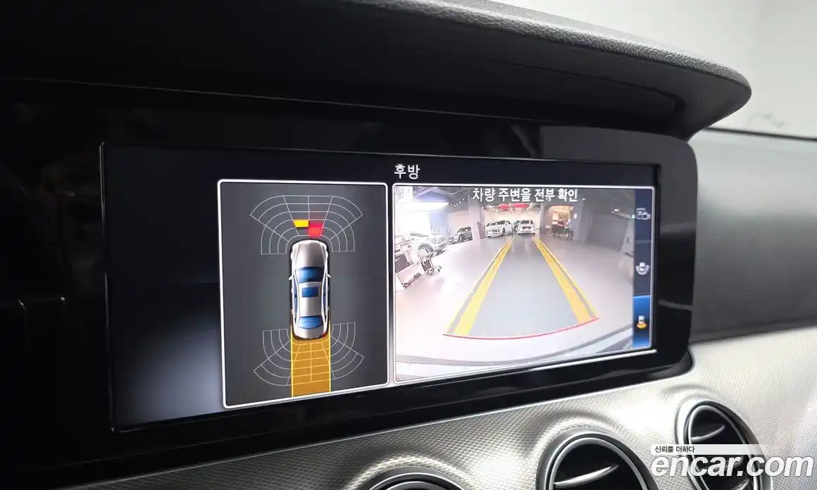Mercedes-Benz E-Class 2018 2.0 гидро в Москве № 1006042, фото 14