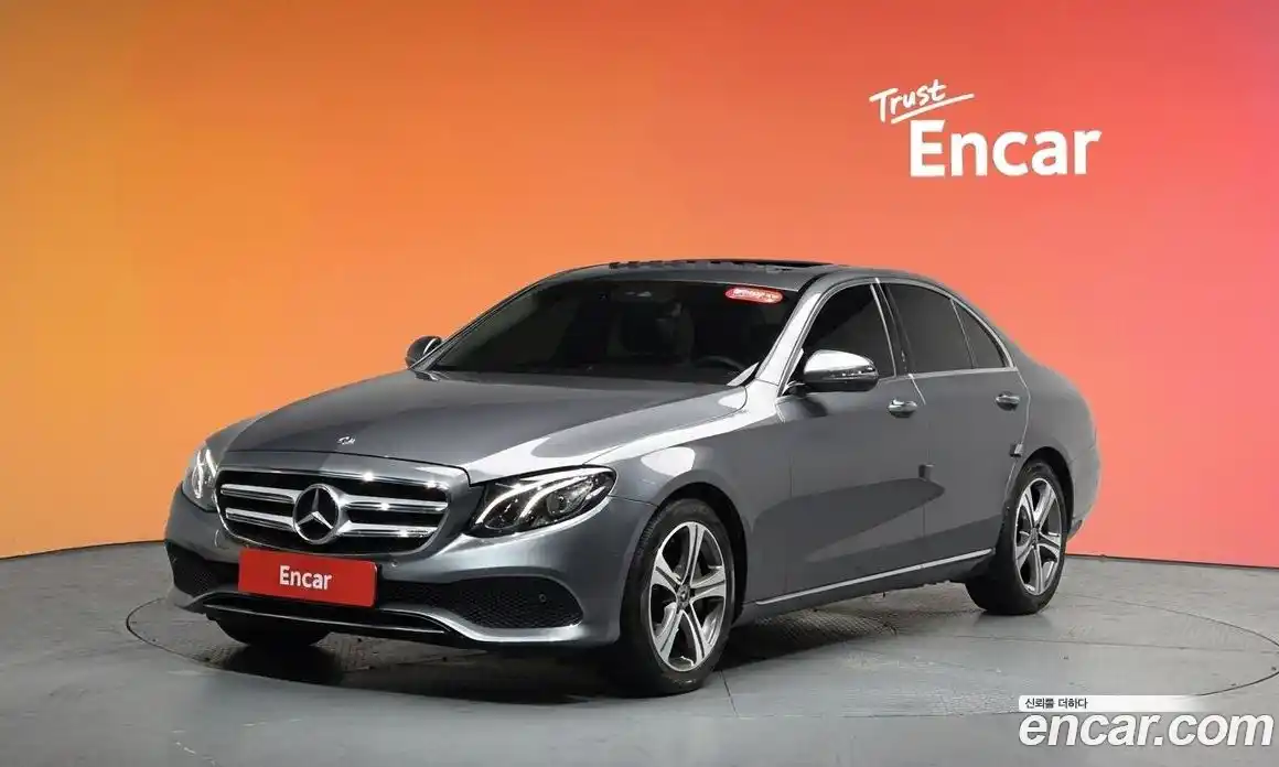 Mercedes-Benz E-Class 2018 2.0 гидро в Москве № 1006042, фото 20