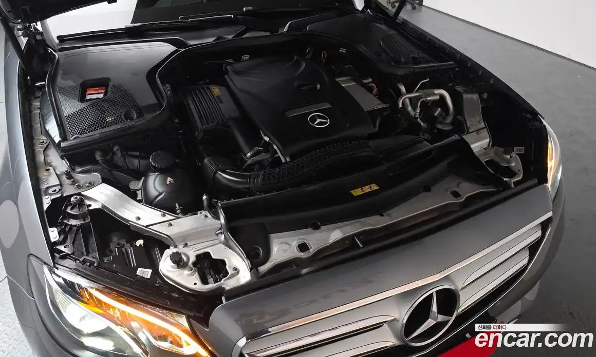 Mercedes-Benz E-Class 2018 2.0 гидро в Москве № 1006042, фото 5