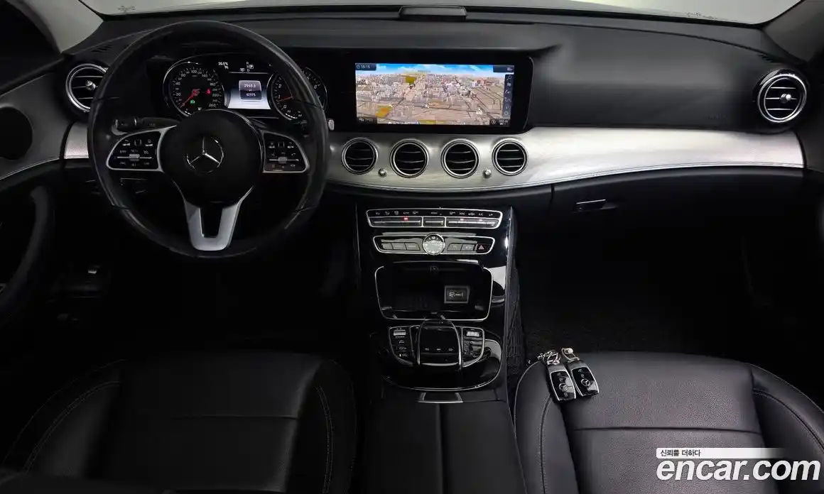 Mercedes-Benz E-Class 2018 2.0 гидро в Москве № 1006042, фото 6