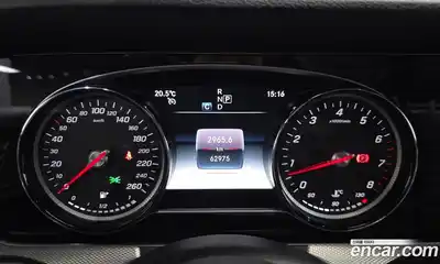 Mercedes-Benz E-Class 2018 2.0 гидро в Москве № 1006042, миниатюра 7