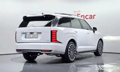 Hyundai Palisade HEV 2.5T 4WD 9인승 캘리그래피