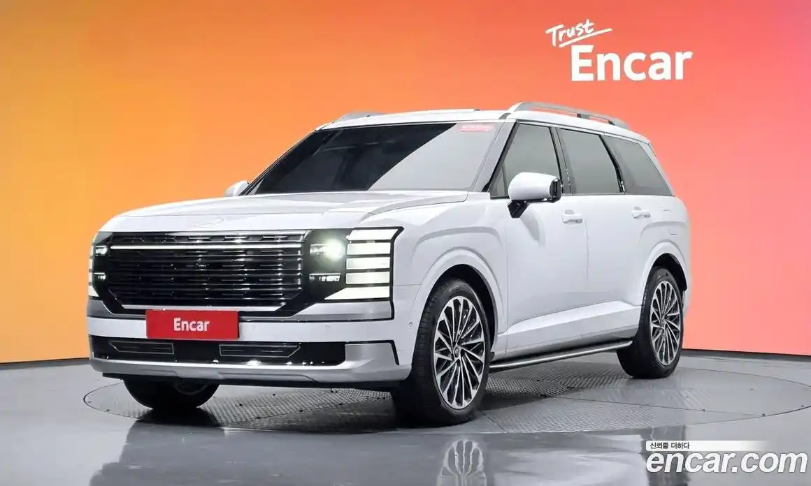 Hyundai Palisade 2025 2.5 Автомат в Москве № 1006334, фото 20