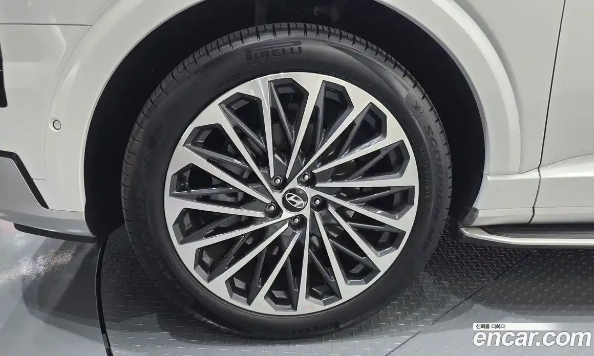 Hyundai Palisade 2025 2.5 Автомат в Москве № 1006334, фото 4