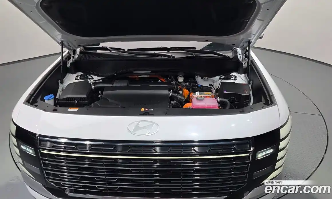 Hyundai Palisade 2025 2.5 Автомат в Москве № 1006334, фото 5