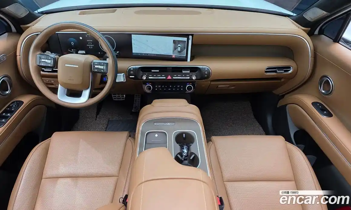 Hyundai Palisade 2025 2.5 Автомат в Москве № 1006334, фото 6