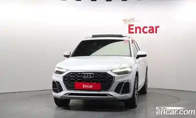 Audi Q5 2023 2.0 Автомат в Москве № 1006992, миниатюра 3