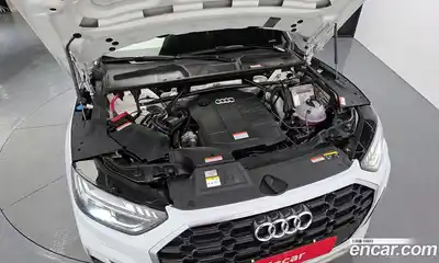 Audi Q5 2023 2.0 Автомат в Москве № 1006992, миниатюра 6