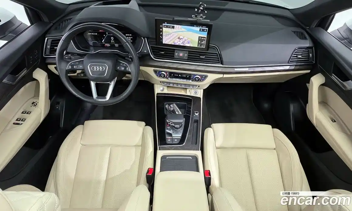 Audi Q5 2023 2.0 Автомат в Москве № 1006992, фото 7