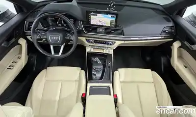 Audi Q5 2023 2.0 Автомат в Москве № 1006992, миниатюра 7