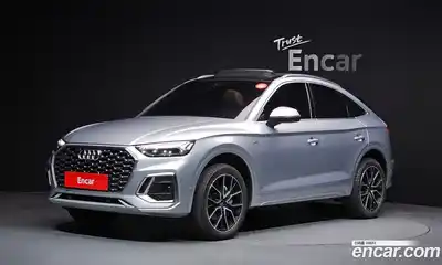 Audi Q5 45 TFSI 콰트로 프리미엄 스포트백