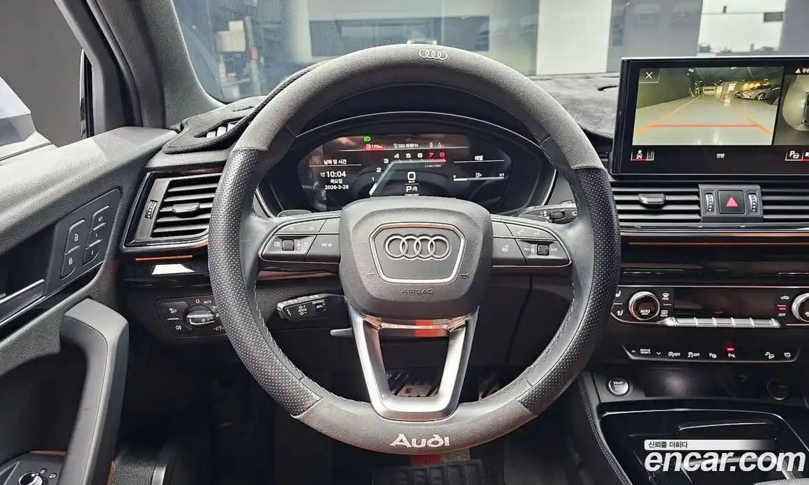 Audi Q5 2022 2.0 Автомат в Москве № 1007015, фото 12