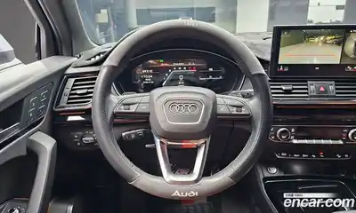 Audi Q5 2022 2.0 Автомат в Москве № 1007015, миниатюра 12