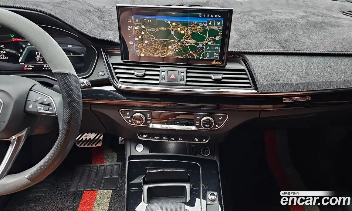 Audi Q5 2022 2.0 Автомат в Москве № 1007015, фото 14