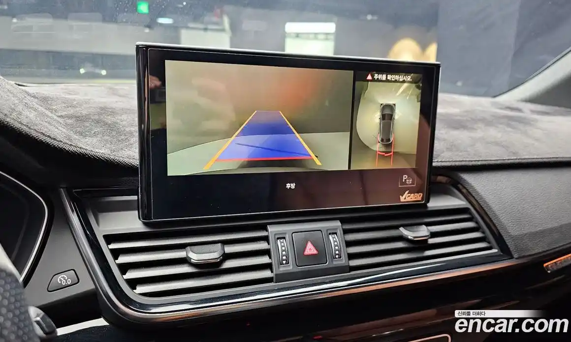 Audi Q5 2022 2.0 Автомат в Москве № 1007015, фото 16