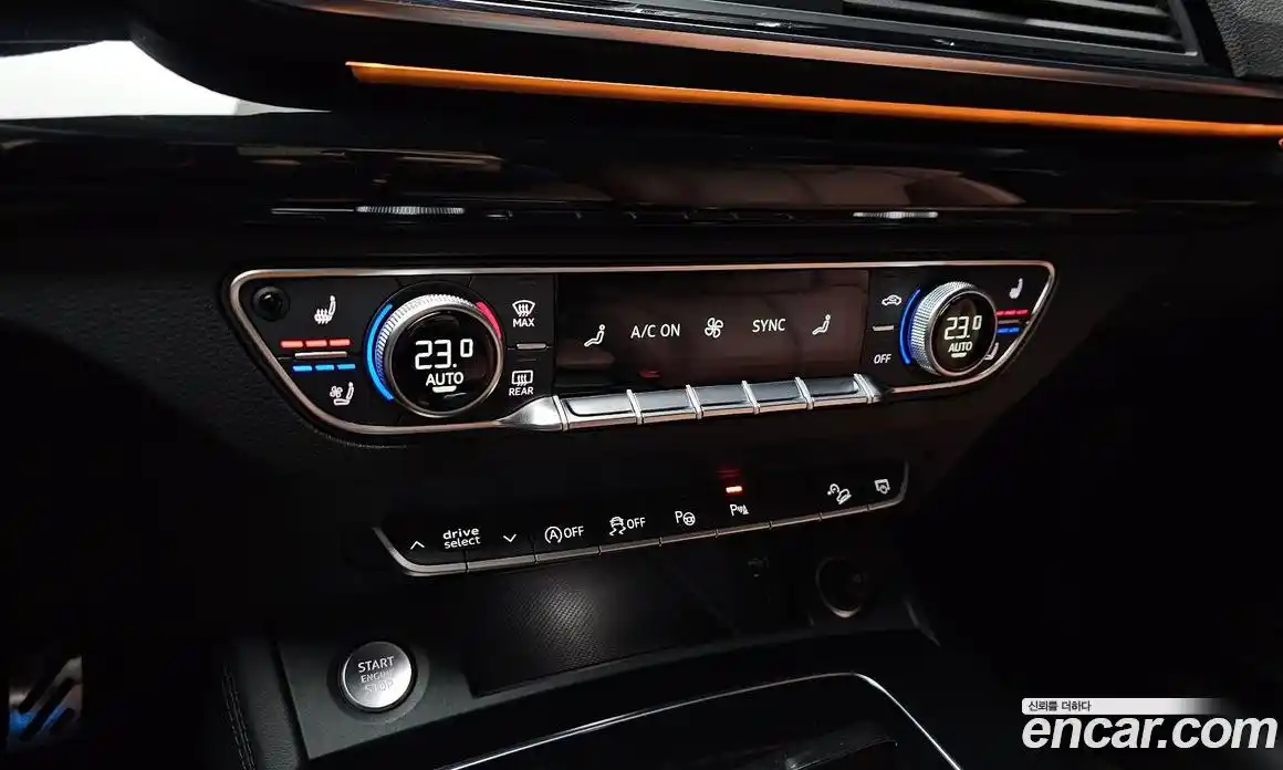 Audi Q5 2022 2.0 Автомат в Москве № 1007015, фото 17