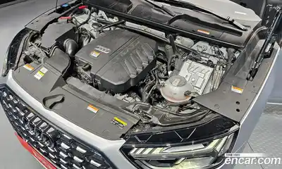 Audi Q5 2022 2.0 Автомат в Москве № 1007015, миниатюра 6