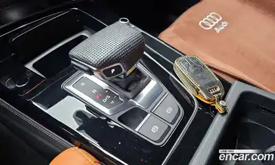 Audi Q5 2022 2.0 Автомат в Москве № 1007015, миниатюра 9