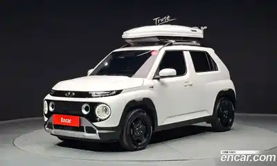 Hyundai Casper 터보 디 에센셜