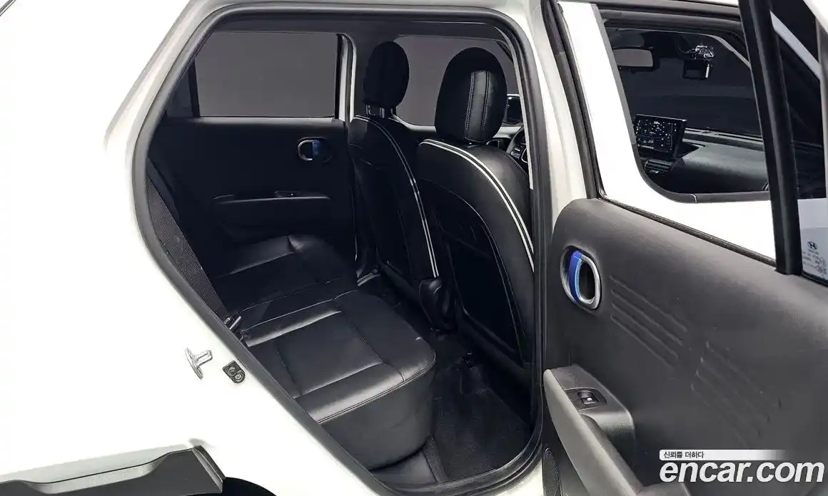 Hyundai Casper 2024 1.0 Автомат в Москве № 1007551, фото 11