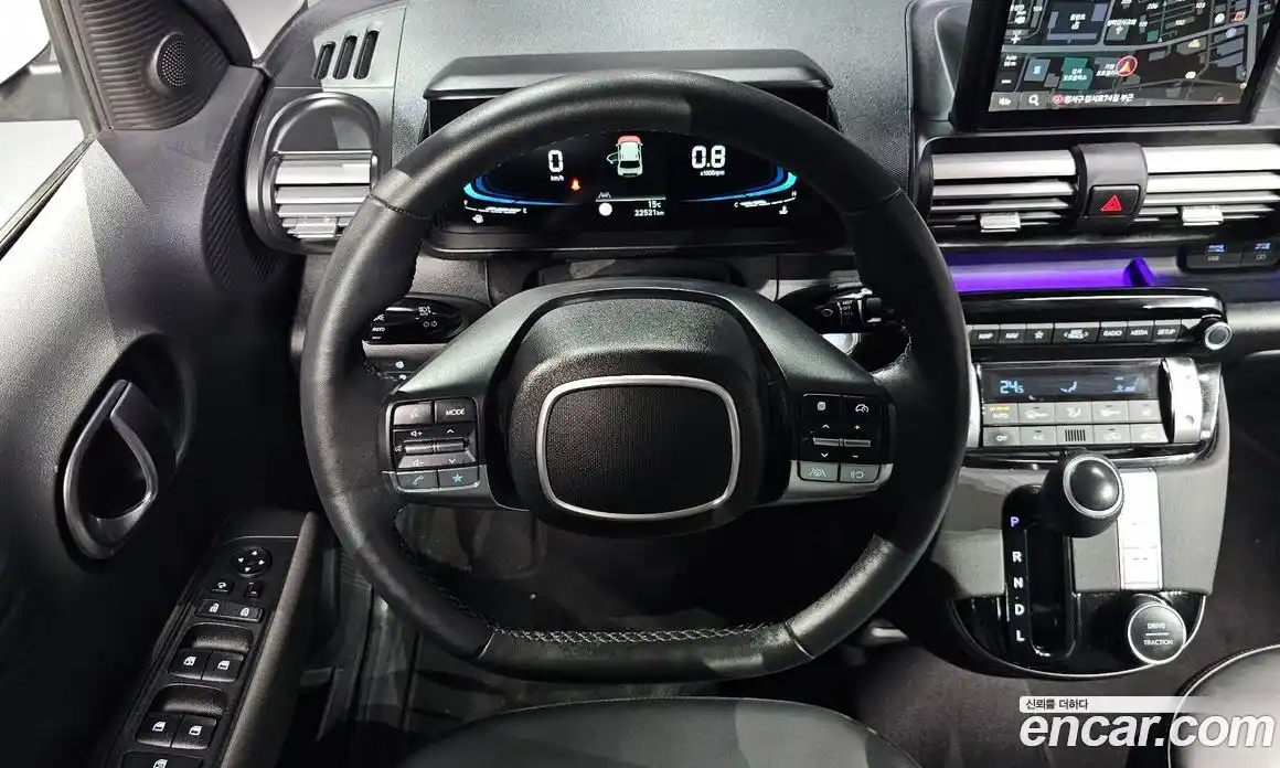 Hyundai Casper 2024 1.0 Автомат в Москве № 1007551, фото 13