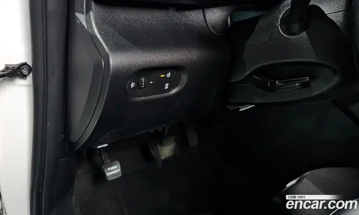 Hyundai Casper 2024 1.0 Автомат в Москве № 1007551, фото 18