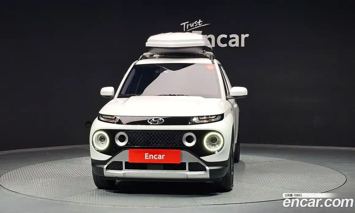 Hyundai Casper 2024 1.0 Автомат в Москве № 1007551, фото 3