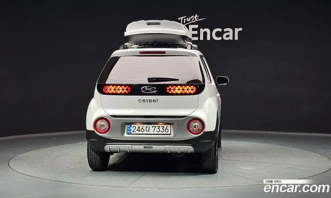 Hyundai Casper 2024 1.0 Автомат в Москве № 1007551, фото 4