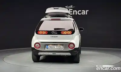 Hyundai Casper 2024 1.0 Автомат в Москве № 1007551, миниатюра 4