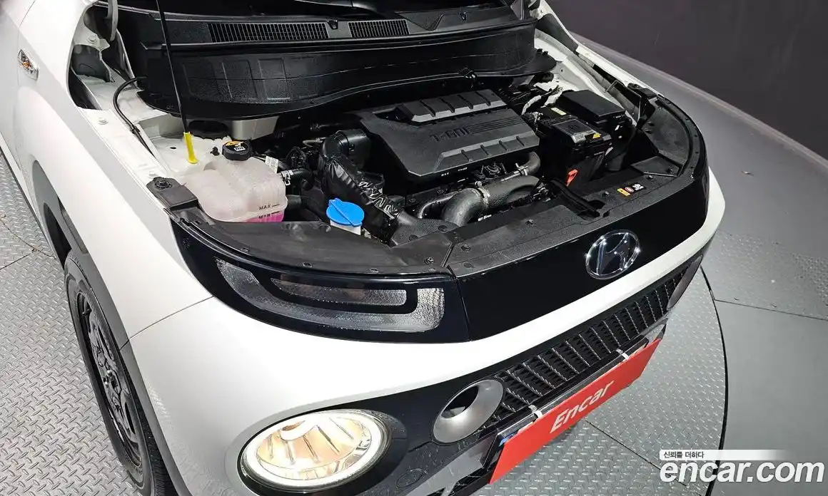 Hyundai Casper 2024 1.0 Автомат в Москве № 1007551, фото 6