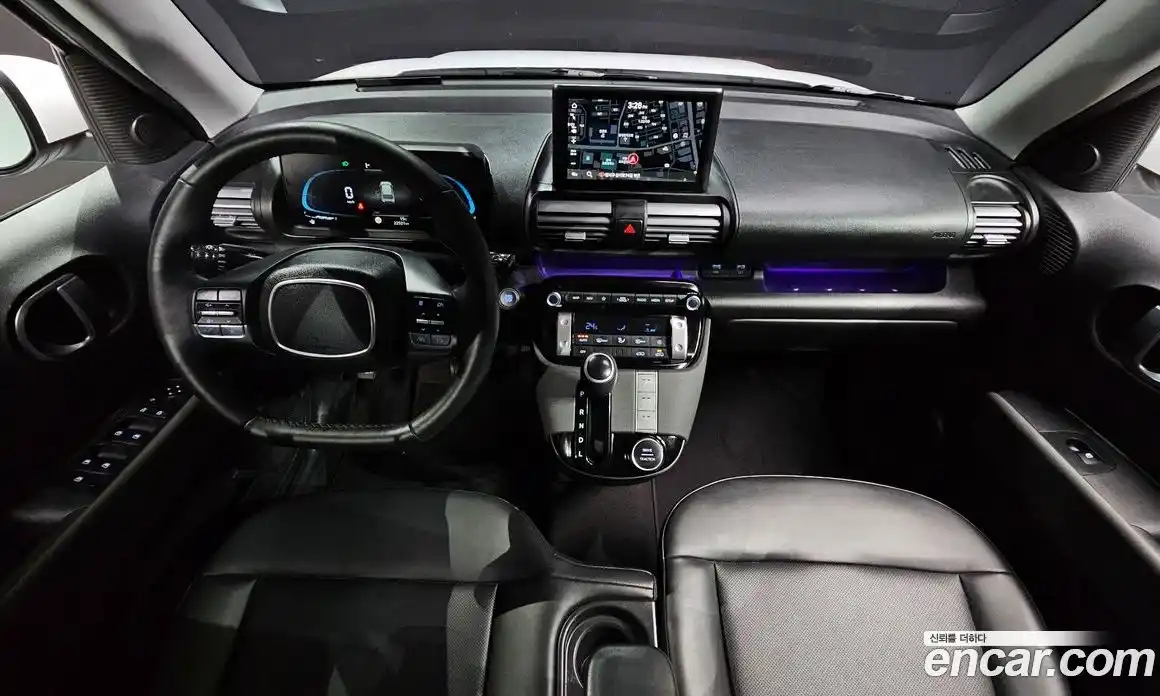 Hyundai Casper 2024 1.0 Автомат в Москве № 1007551, фото 7