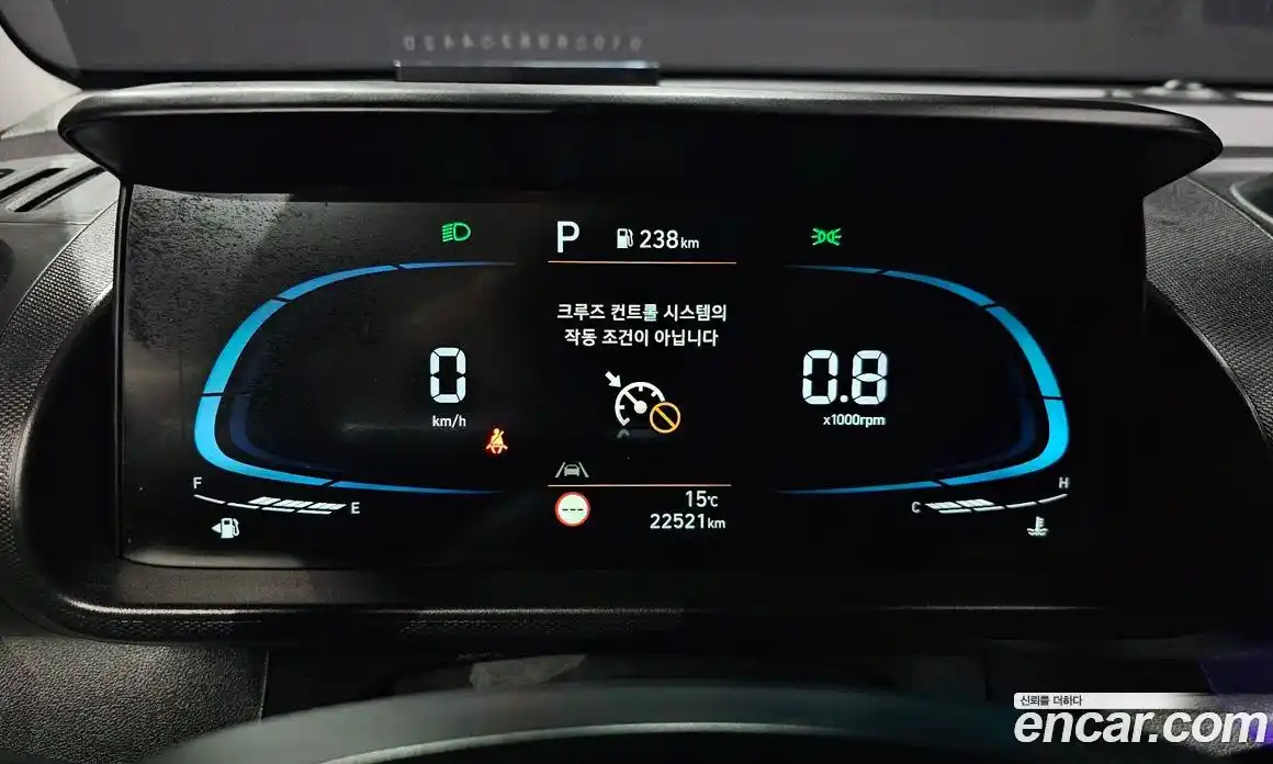 Hyundai Casper 2024 1.0 Автомат в Москве № 1007551, фото 8