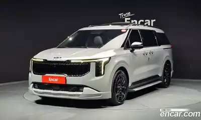 Kia Canival HEV 9인승 그래비티