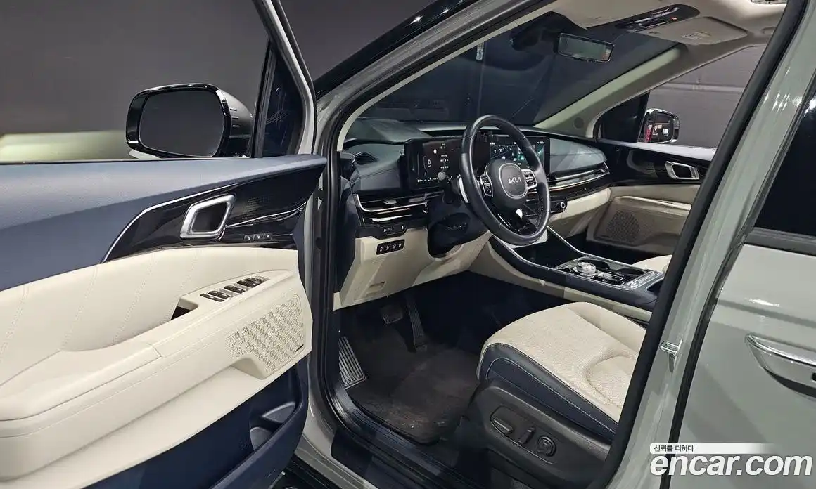 Kia Canival 2024 1.6 Автомат в Москве № 1009404, фото 12