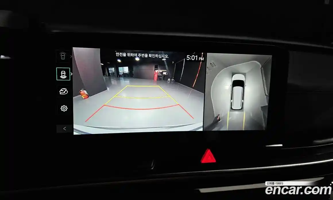 Kia Canival 2024 1.6 Автомат в Москве № 1009404, фото 15