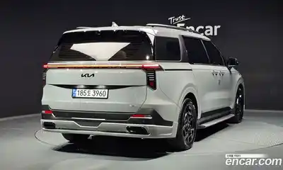 Kia Canival 2024 1.6 Автомат в Москве № 1009404, миниатюра 2