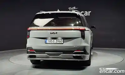 Kia Canival 2024 1.6 Автомат в Москве № 1009404, миниатюра 4