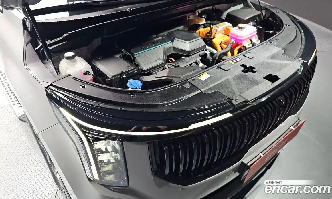 Kia Canival 2024 1.6 Автомат в Москве № 1009404, фото 6