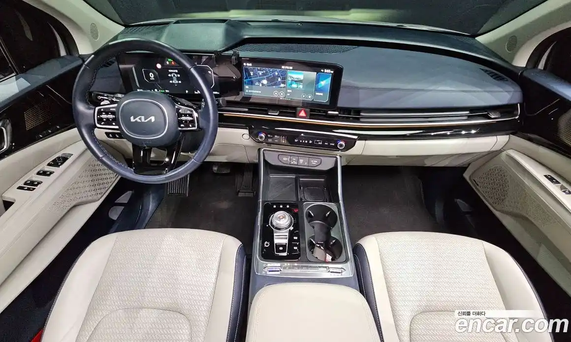 Kia Canival 2024 1.6 Автомат в Москве № 1009404, фото 7