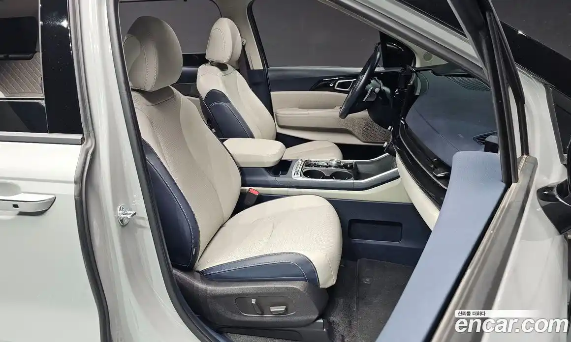 Kia Canival 2024 1.6 Автомат в Москве № 1009404, фото 10