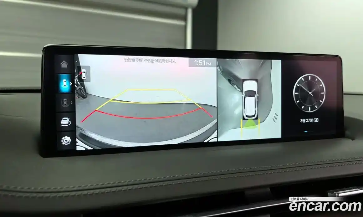 Genesis GV70 2023 2.5 Автомат в Москве № 1009878, фото 16