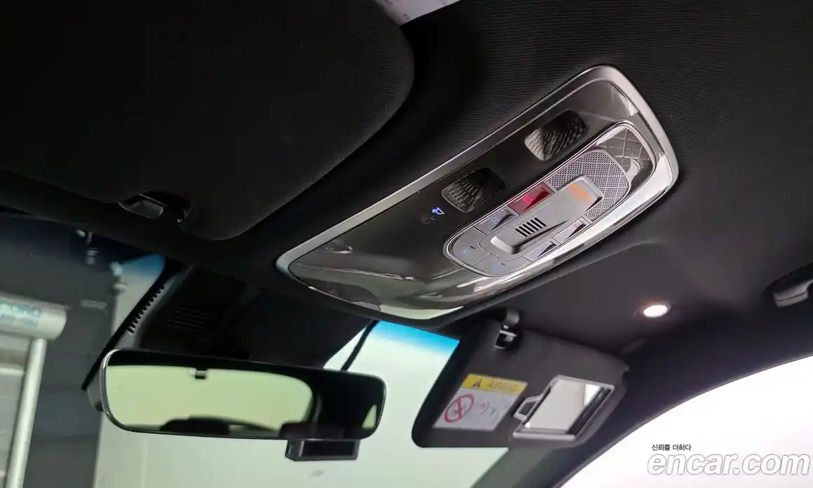 Genesis GV70 2023 2.5 Автомат в Москве № 1009878, фото 18